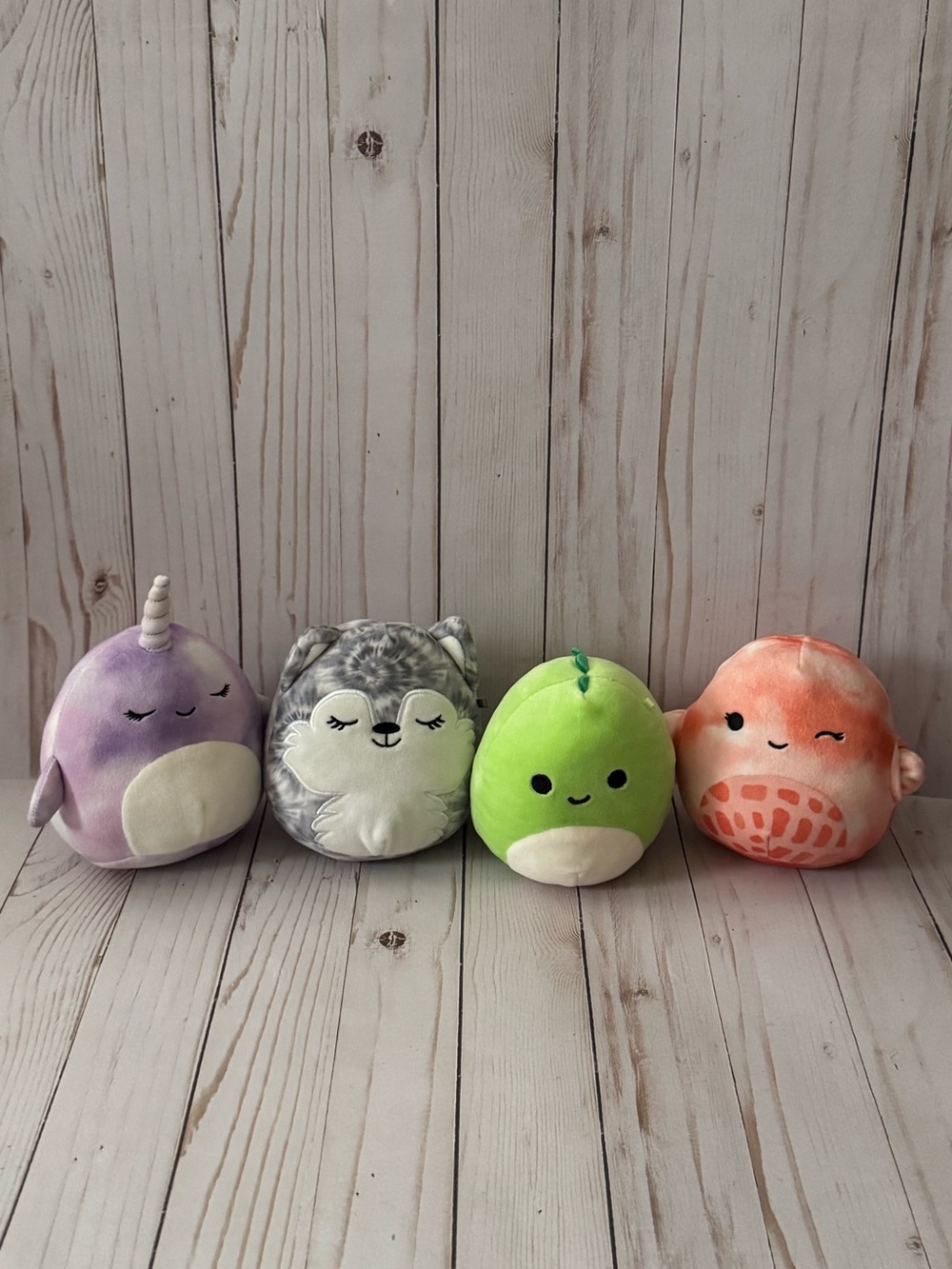 Squishmallow bundle